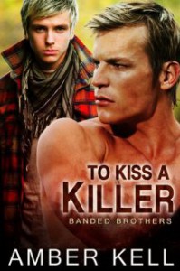 To Kiss a Killer - Amber Kell