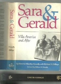 Sara & Gerald: Villa America and After - Honoria Murphy Donnelly