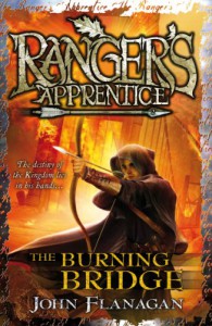 The Burning Bridge - John Flanagan