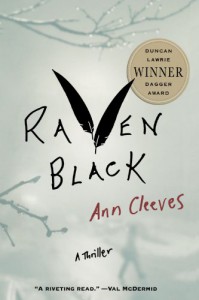 Raven Black  - Ann Cleeves