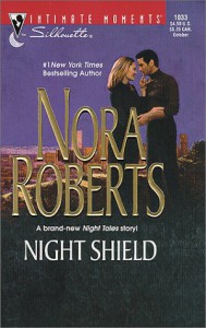 Night Shield - Nora Roberts