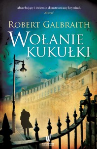 Wołanie kukułki - Robert Galbraith