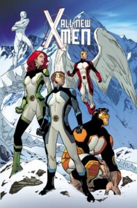 All-New X-Men, Vol. 4: All-Different - Mahmud Asar, Brandon Peterson, Stuart Immonen, Brian Michael Bendis, Brent Anderson