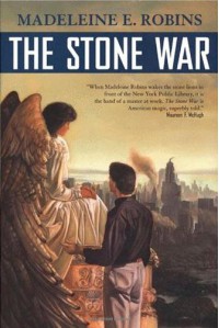 The Stone War - Madeleine E. Robins