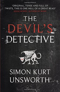 The Devil's Detective - Simon Kurt Unsworth