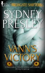 Vann's Victory - Sydney Presley