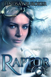 Raptor (Dragon Blood Book 6) - Lindsay Buroker