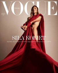 Vogue Polska, nr 34/grudzień 2020 - Redakcja Magazynu Vogue Polska