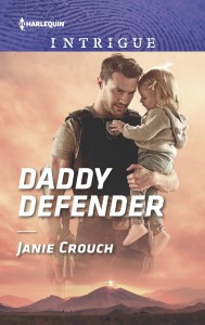 Daddy Defender (Omega Sector: Under Siege) - Janie Crouch