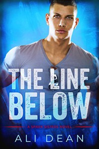 The Line Below - Ali Dean