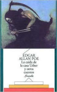 La caida de la casa usher y otros cuentos (Biblioteca clasica y contemporanea) - Edgar Allan Poe