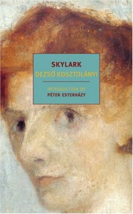 Skylark (New York Review Books Classics) - Dezso Kosztolanyi