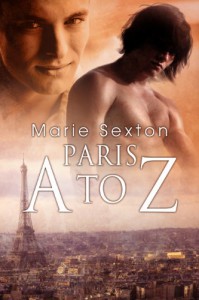 Paris A to Z  - Marie Sexton