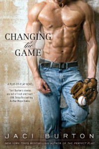 Changing The Game  - Jaci Burton