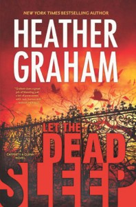 Let the Dead Sleep (Audio) - Heather Graham