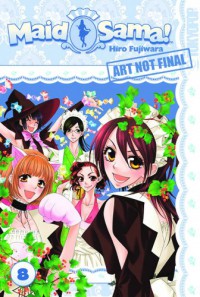 Maid-sama! Vol. 08  - Hiro Fujiwara