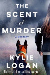 The Scent of Murder - Kylie Logan