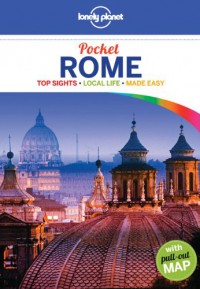 Lonely Planet Pocket Rome - Lonely Planet, Duncan Garwood