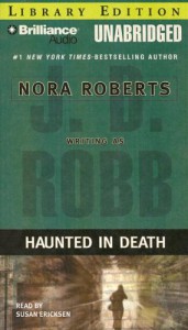 Haunted in Death - J.D. Robb