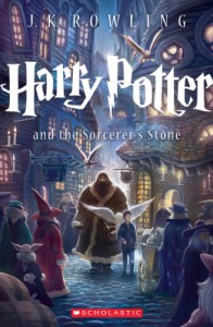 Harry Potter and the Sorcerer's Stone  - J.K. Rowling, Kazu Kibuishi, Mary GrandPré