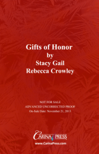 Gifts of Honor: Starting from ScratchHero's Homecoming  - Stacy Gail,  Rebecca Crowley