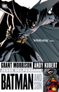 Batman and Son - Grant Morrison, Andy Kubert, John Van Fleet, Jesse Delperdang