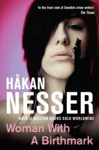 Woman With Birthmark - Håkan Nesser