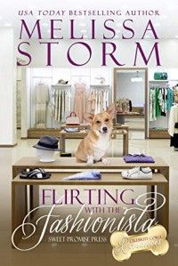 Flirting with the Fashionista (Celebrity Corgi Romances) - Melissa Storm