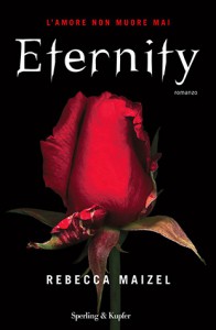 Eternity (The Vampire Queen, #1) - Rebecca Maizel, C. Vallardi