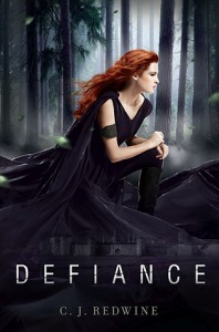 Defiance (Defiance, #1) - C.J. Redwine