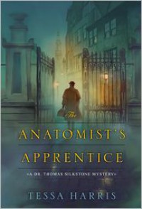 The Anatomist's Apprentice - Tessa Harris