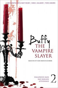 Buffy the Vampire Slayer, Vol. 2 - Nancy Holder, Diana G. Gallagher, Christopher Golden, Joss Whedon
