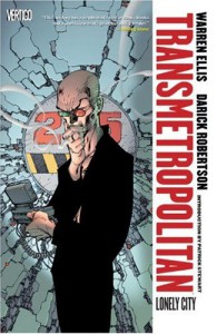 Transmetropolitan, Vol. 5: Lonely City (New Edition) - Warren Ellis, Darick Robertson, Rodney Ramos