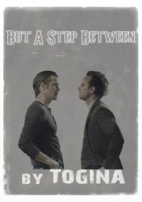 But a Step Between - togina