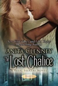 The Lost Chalice - Anita Clenney