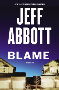 Blame - Jeff Abbott