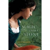 Magic Under Stone (Magic Under, #2) - Jaclyn Dolamore