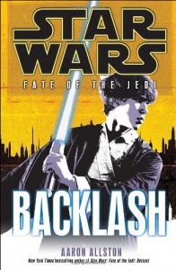 Backlash - Aaron Allston