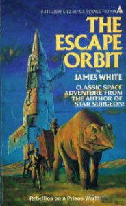 Escape Orbit - James White