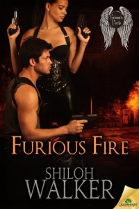 Furious Fire - Shiloh Walker