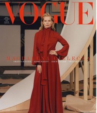 Vogue Polska, nr 11/styczeń 2019 - Redakcja Magazynu Vogue Polska