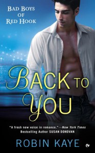 Back to You - Robin Kaye