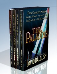 The Paladins - David Dalglish