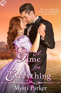 A Time for Everything - Mysti Parker