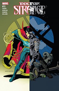 Doctor Strange (2015-) #11 - Jason Aaron, Kevin Nowlan, Leonardo Romero