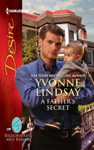 A Father's Secret - Yvonne Lindsay