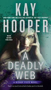 A Deadly Web - Kay Hooper