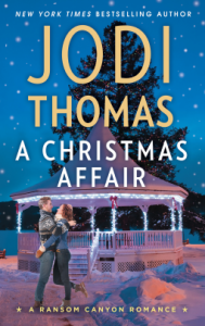 A Christmas Affair (Ransom Canyon) - Jodi Thomas