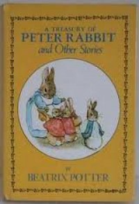 A Treasury of Peter Rabbit and Other Stories - Potter Beatrix