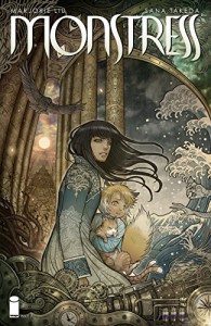 Monstress #7 - Marjorie Liu, Sana Takeda